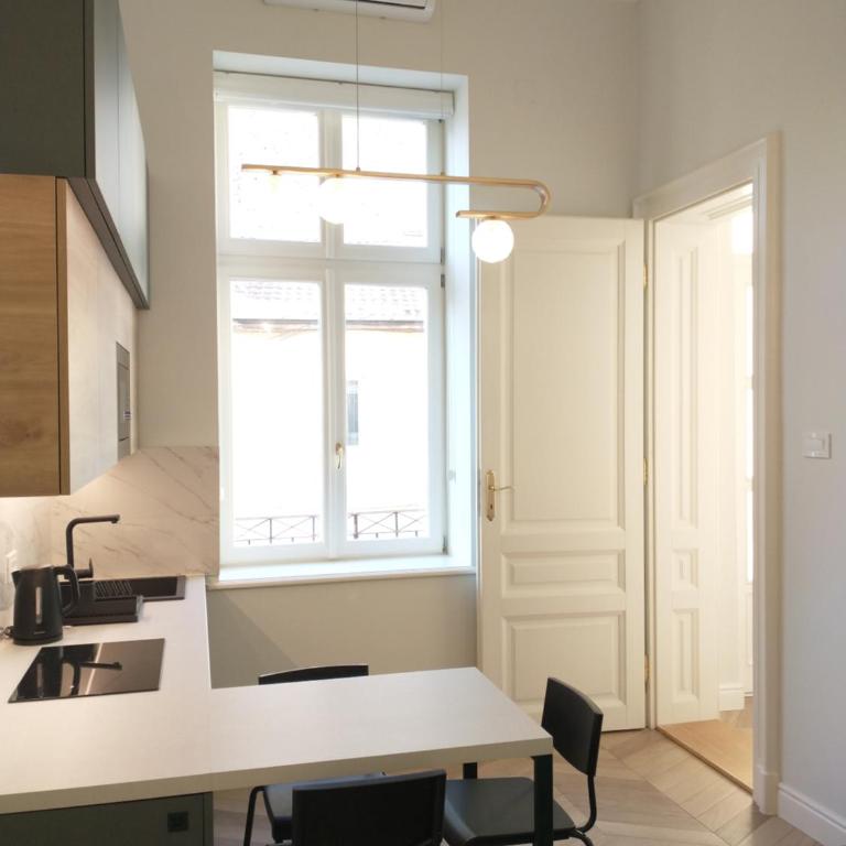 Gelegrove Apartment - One-Bedroom Apartment - 2