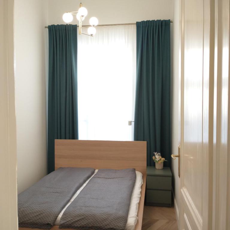 Gelegrove Apartment - One-Bedroom Apartment - 4