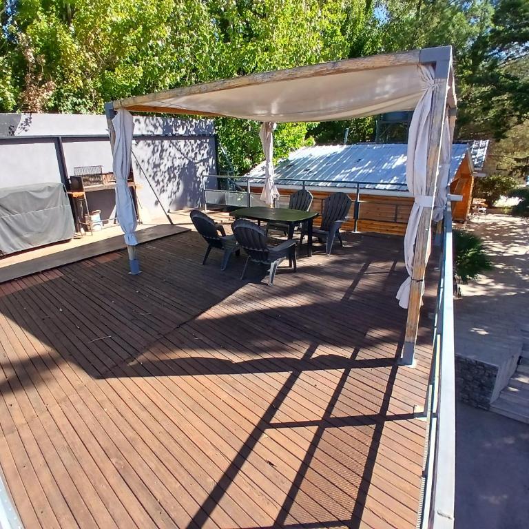 Cabañas swissminiatur - Two-Bedroom Chalet - 19