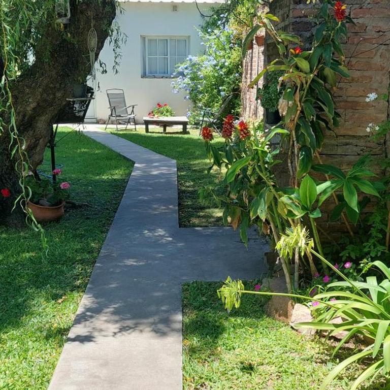 Jazmín del cielo Monoambiente independiente interno - One-Bedroom Apartment - 20