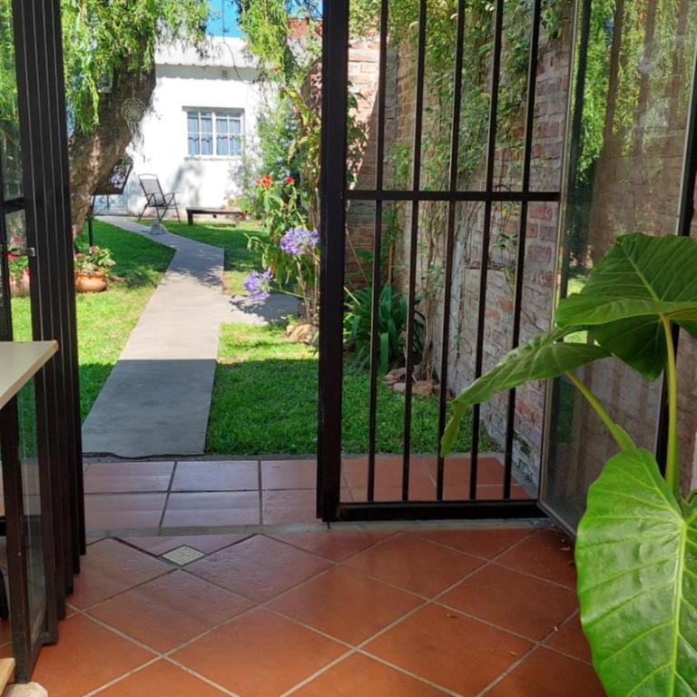 Jazmín del cielo Monoambiente independiente interno - One-Bedroom Apartment - 16