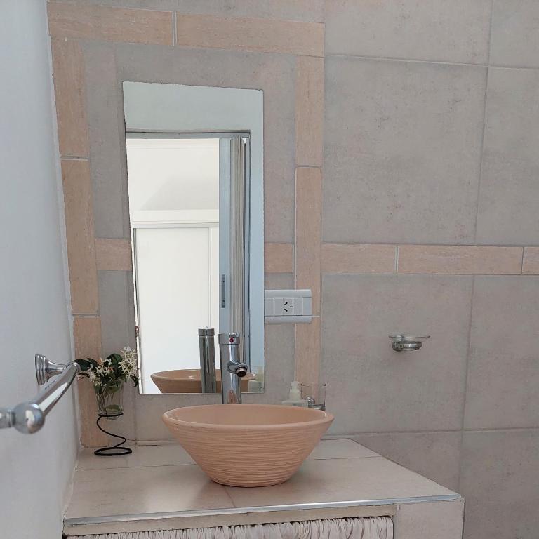 Jazmín del cielo Monoambiente independiente interno - One-Bedroom Apartment - 31