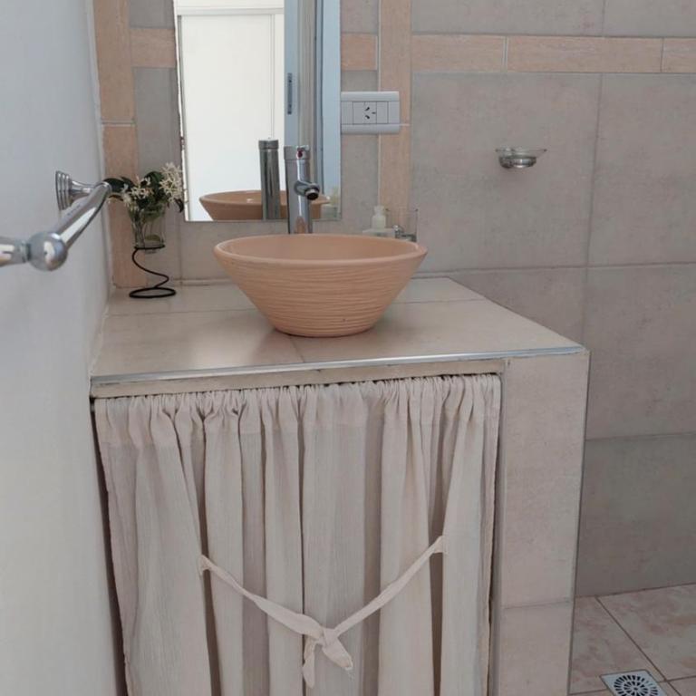 Jazmín del cielo Monoambiente independiente interno - One-Bedroom Apartment - 33