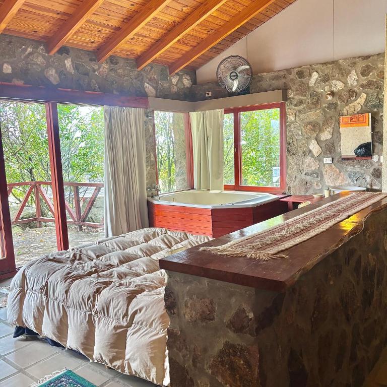 Cabaña julian - Casa de 2 dormitorios - 2