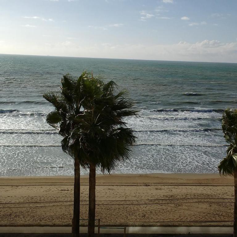 Fernandez Ladreda con Acceso Directo a la Playa y a cinco minutos andando del Centro - Apartamento con vistas al mar - 11