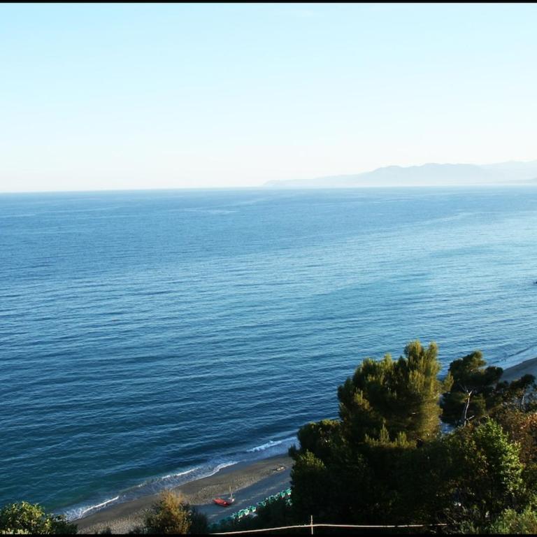 Finale Ligure - Villa with amazing seaview - Casa con 2 Camere da Letto - 13