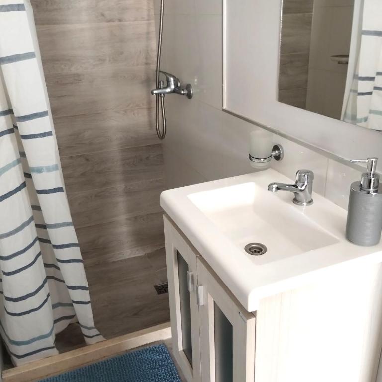 Depto 1 dormitorio totalmente equipado - Apartamento de 1 dormitorio - 9