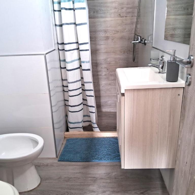 Depto 1 dormitorio totalmente equipado - Apartamento de 1 dormitorio - 10