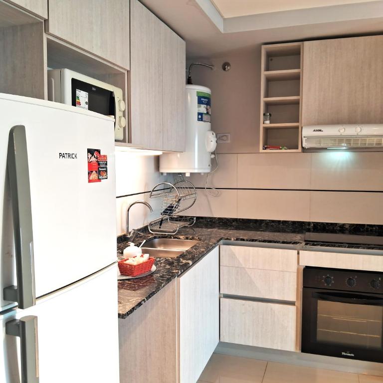 Depto 1 dormitorio totalmente equipado - Apartamento de 1 dormitorio - 7