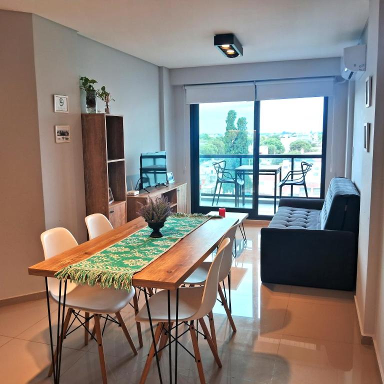 Depto 1 dormitorio totalmente equipado - Apartamento de 1 dormitorio - 3