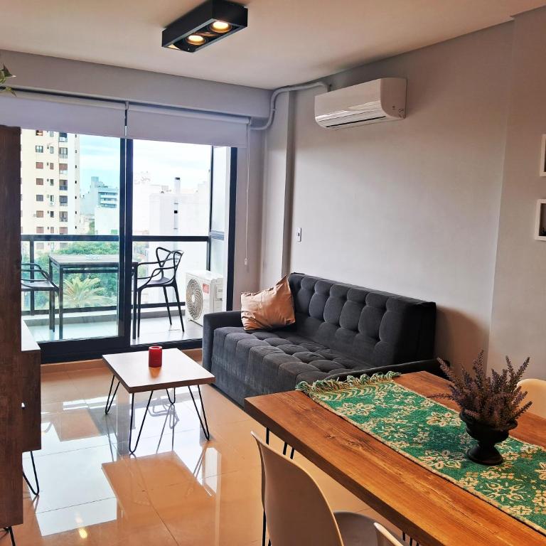 Depto 1 dormitorio totalmente equipado - Apartamento de 1 dormitorio - 2