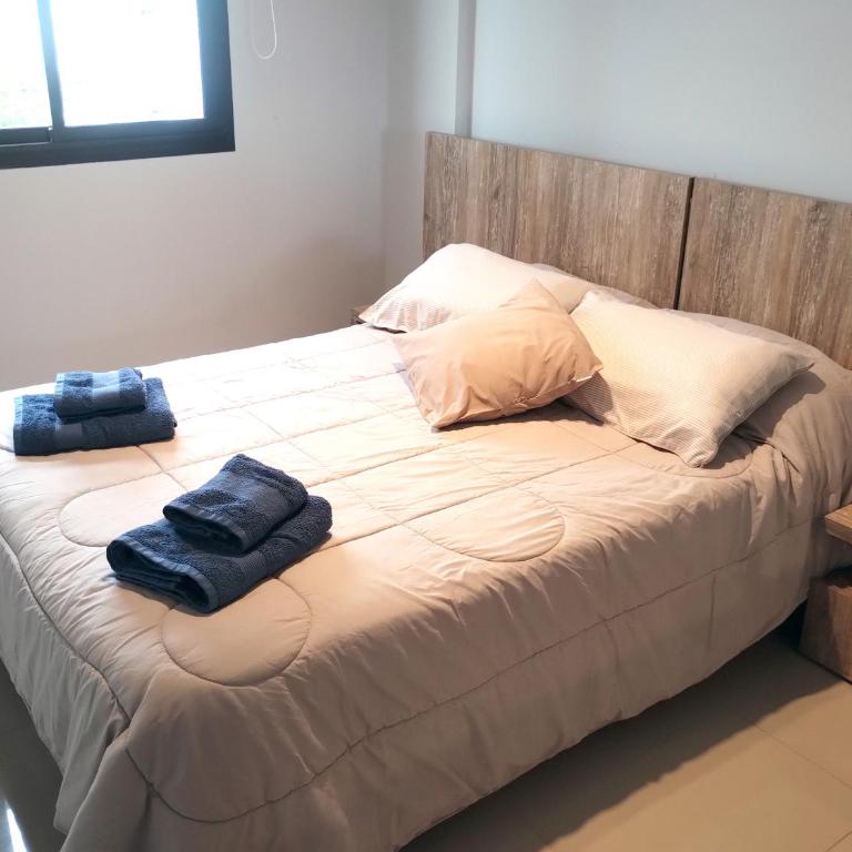 Depto 1 dormitorio totalmente equipado - Apartamento de 1 dormitorio - 12