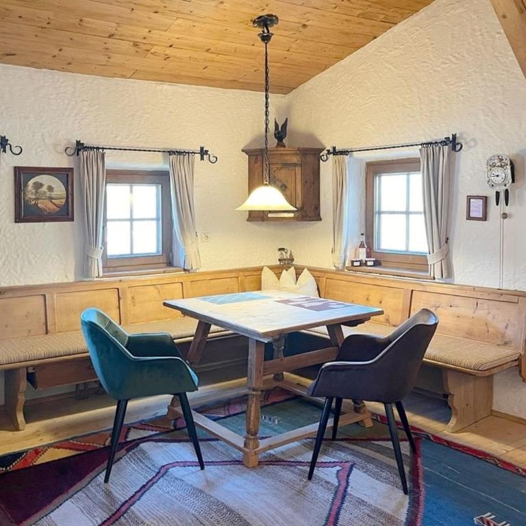 Bergchalet Klausner Edelweiß - Ferienhaus - 8