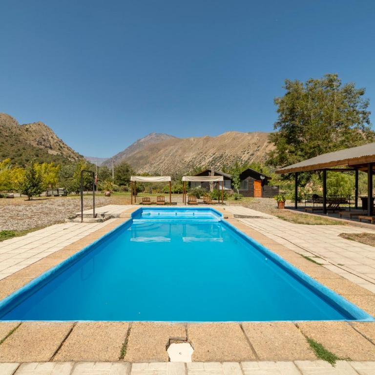 Cabañas Emporio de la Meme - Suite con vistas al río - 1