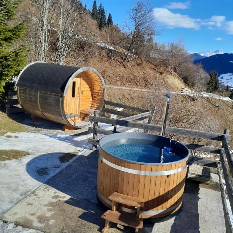 Artlieb Hütte - Ferienhaus - 11