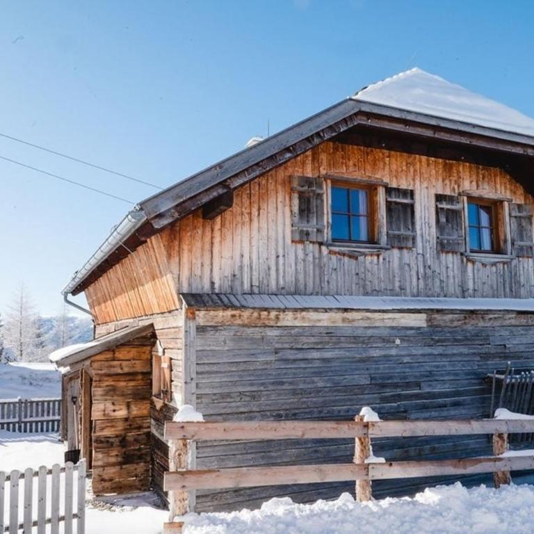 Almchalet am Katschberg - Ferienhaus - 4