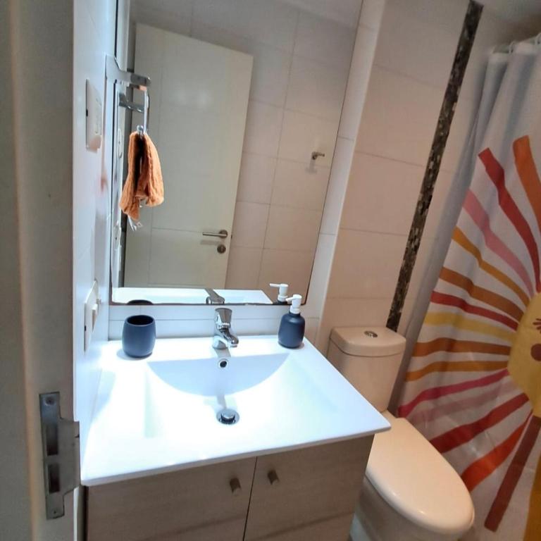 Depto estudio ubicado en Condominio Pucon Andino - One-Bedroom Apartment - 10