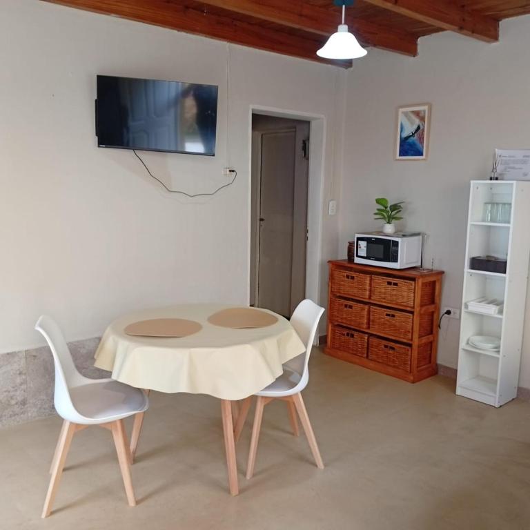 complejo vital Apart Vital - Apartamento de 1 dormitorio - 8