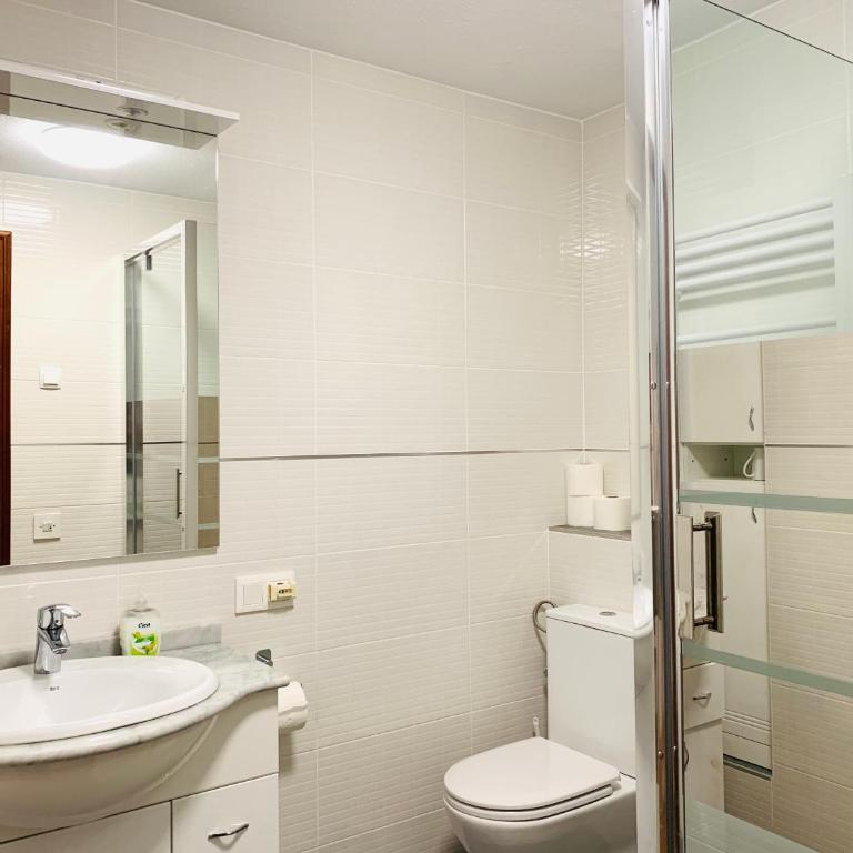 Alicante, Rue Piétonne ,Plage, Climatisation - Two-Room Apartment - 14