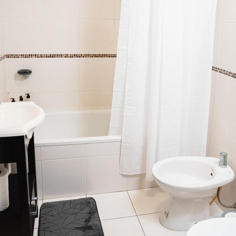 Apart Céntrico Con Piscina y Gimnasio - Apartamento de 1 dormitorio - 22