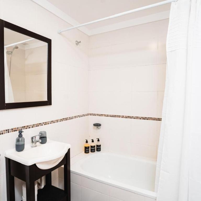 Apart Céntrico Con Piscina y Gimnasio - Apartamento de 1 dormitorio - 24