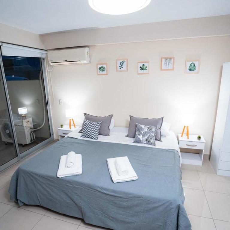 Apart Céntrico Con Piscina y Gimnasio - Apartamento de 1 dormitorio - 26