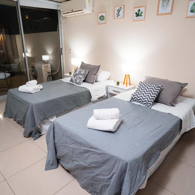 Apart Céntrico Con Piscina y Gimnasio - Apartamento de 1 dormitorio - 21