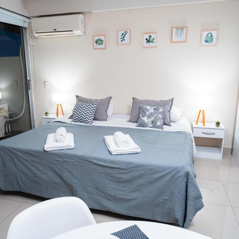 Apart Céntrico Con Piscina y Gimnasio - Apartamento de 1 dormitorio - 31