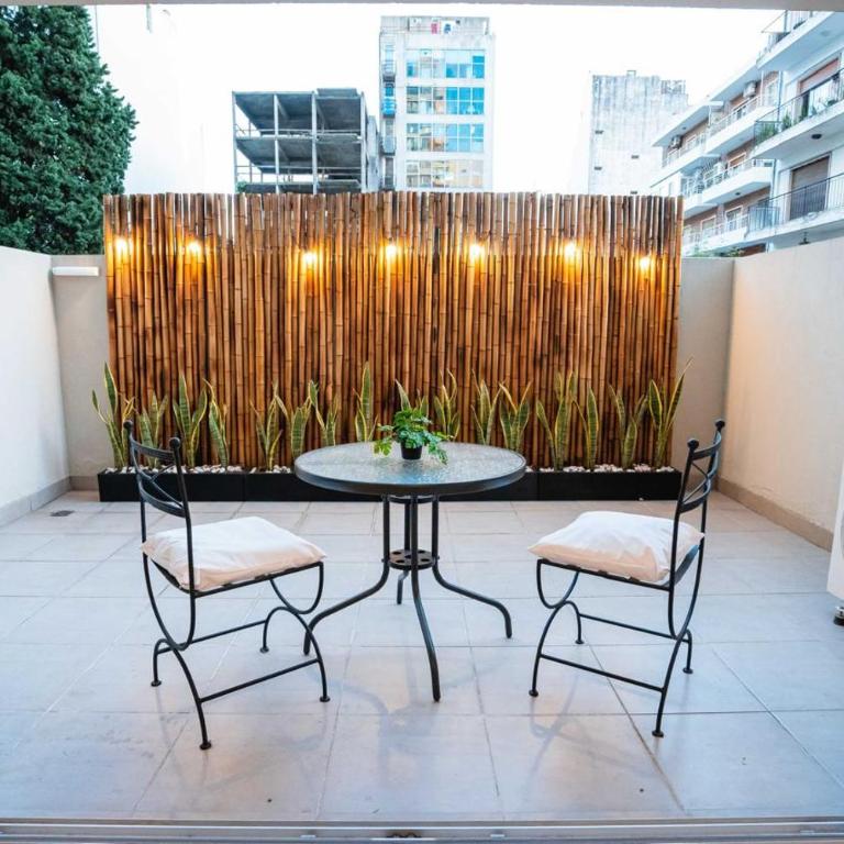 Apart Céntrico Con Piscina y Gimnasio - Apartamento de 1 dormitorio - 32