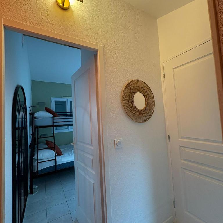 Le Doux Rivage avec Vue Lagune Nature Plage à Pied Clim Parking Prive - Maison 2 Chambres - 56