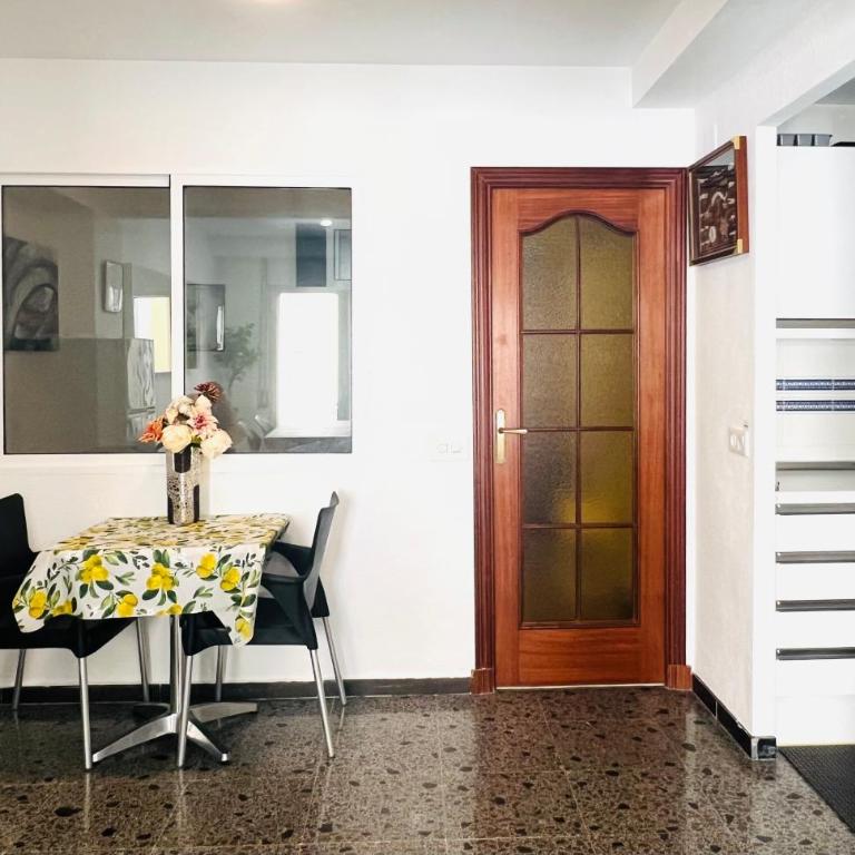 Alicante, Rue Piétonne ,Plage, Climatisation - Two-Room Apartment - 8