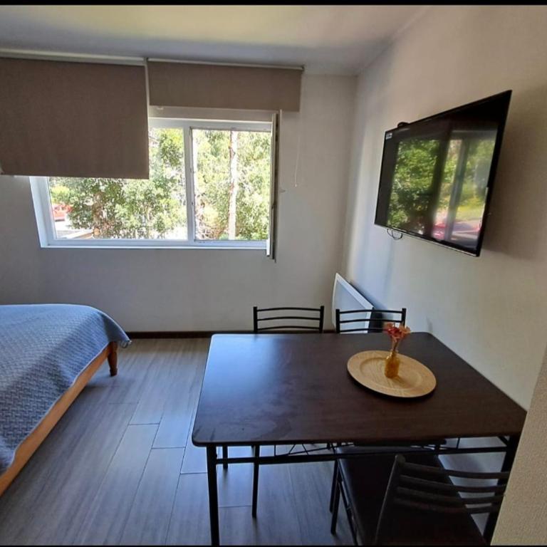 Depto estudio ubicado en Condominio Pucon Andino - One-Bedroom Apartment - 6
