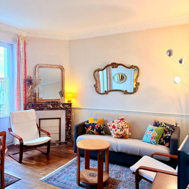 La Ruche Jean Jaurès - Appartement 2 Chambres - 6