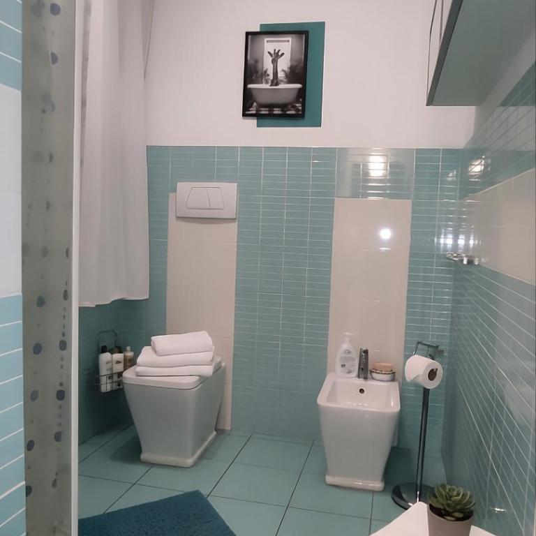 L'originario Salviano Family Apartment Private Parking - Two-Bedroom Apartment - 29