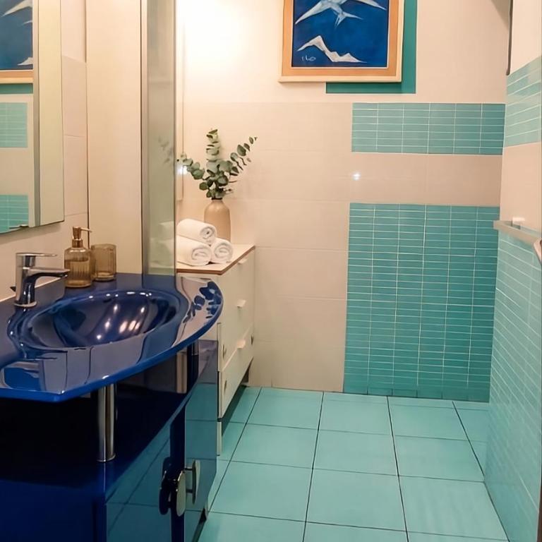 L'originario Salviano Family Apartment Private Parking - Two-Bedroom Apartment - 32