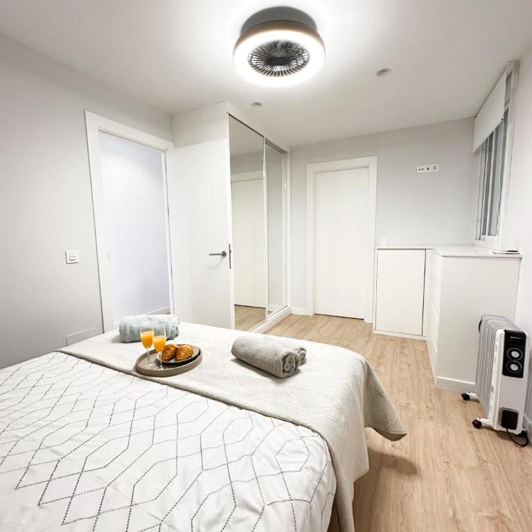 Horizonte 3 Charming apartment with breathtaking sea view at first line of Fuengirola beach - Apartamento de 3 dormitorios con vistas al mar - 26