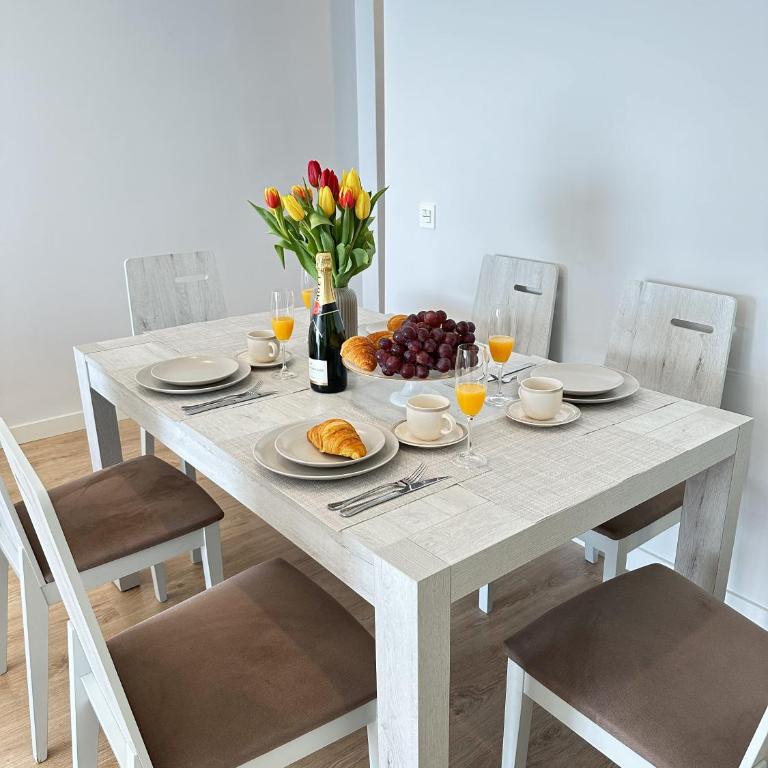 Horizonte 3 Charming apartment with breathtaking sea view at first line of Fuengirola beach - Apartamento de 3 dormitorios con vistas al mar - 14