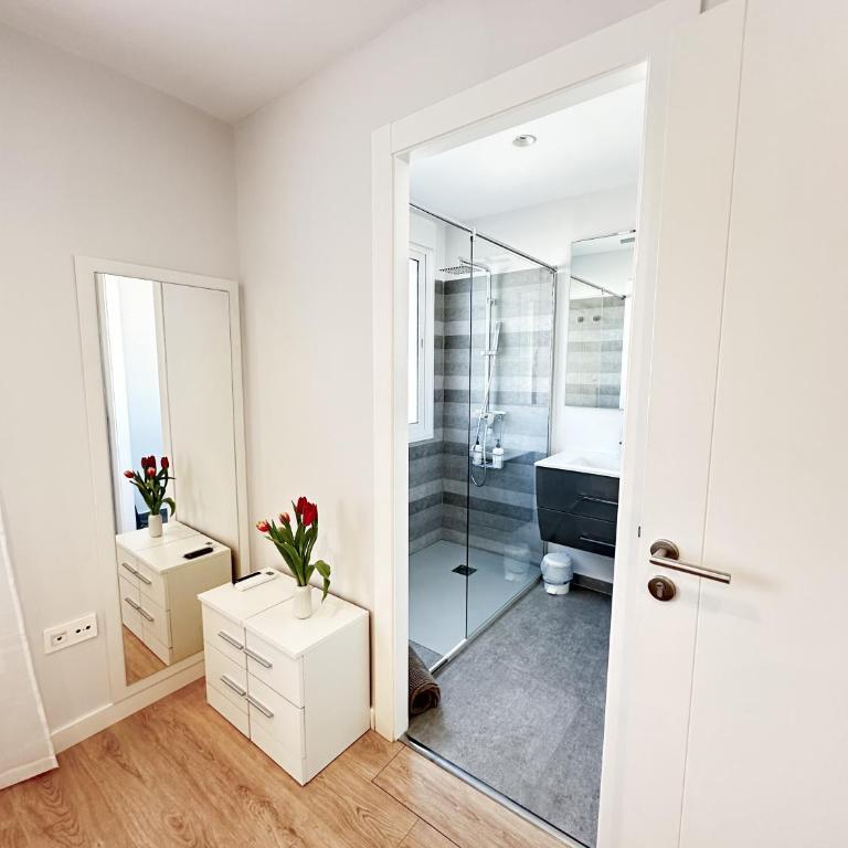 Horizonte 3 Charming apartment with breathtaking sea view at first line of Fuengirola beach - Apartamento de 3 dormitorios con vistas al mar - 33