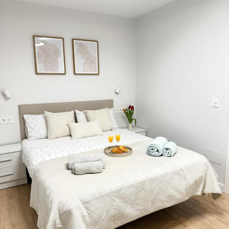 Horizonte 3 Charming apartment with breathtaking sea view at first line of Fuengirola beach - Apartamento de 3 dormitorios con vistas al mar - 5