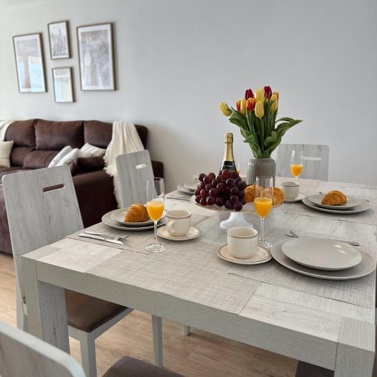 Horizonte 3 Charming apartment with breathtaking sea view at first line of Fuengirola beach - Apartamento de 3 dormitorios con vistas al mar - 12