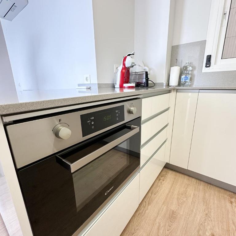 Horizonte 3 Charming apartment with breathtaking sea view at first line of Fuengirola beach - Apartamento de 3 dormitorios con vistas al mar - 31