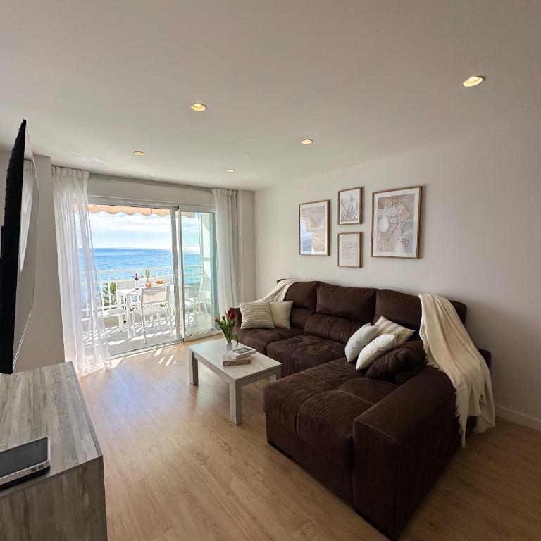 Horizonte 3 Charming apartment with breathtaking sea view at first line of Fuengirola beach - Apartamento de 3 dormitorios con vistas al mar - 16