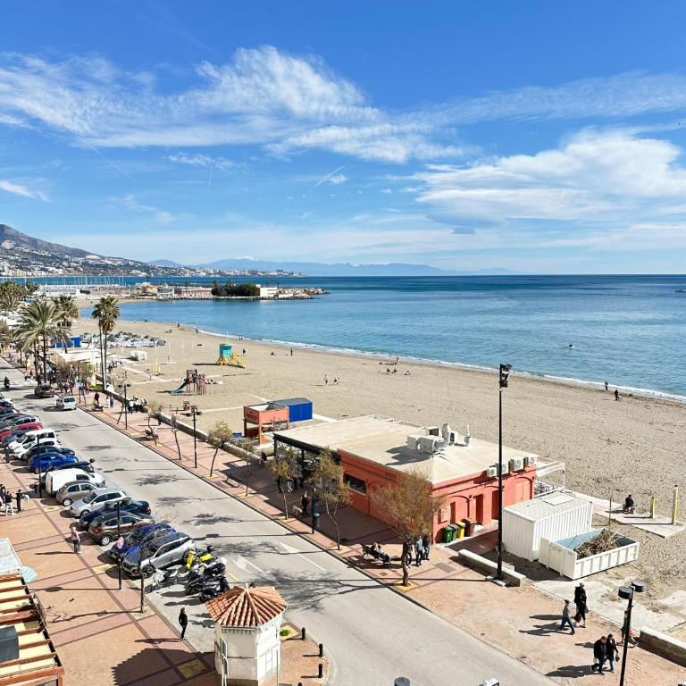 Horizonte 3 Charming apartment with breathtaking sea view at first line of Fuengirola beach - Apartamento de 3 dormitorios con vistas al mar - 50