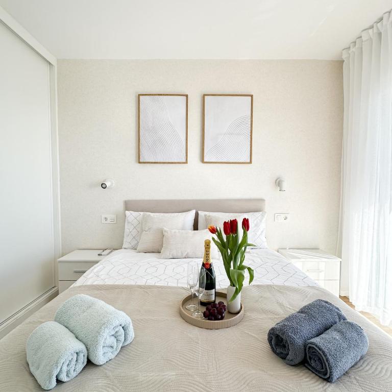 Horizonte 3 Charming apartment with breathtaking sea view at first line of Fuengirola beach - Apartamento de 3 dormitorios con vistas al mar - 19
