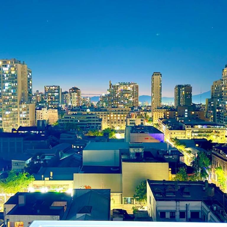 Best Location - Balcony - AC - Flexible Check-In - One-Bedroom Apartment - 1