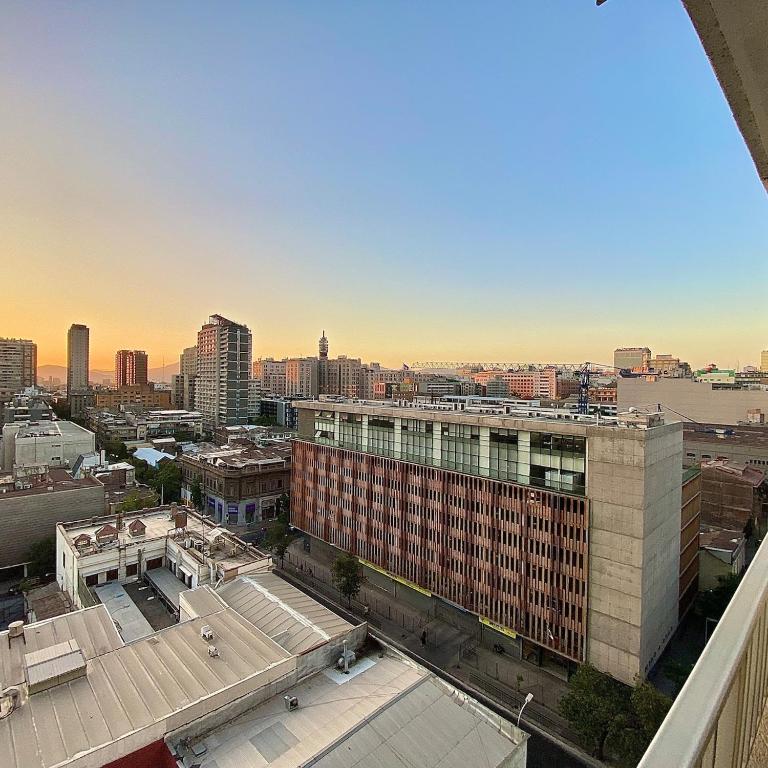 Best Location - Balcony - AC - Flexible Check-In - One-Bedroom Apartment - 13
