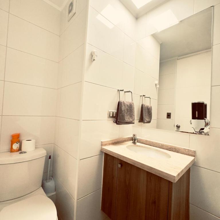 Best Location - Balcony - AC - Flexible Check-In - One-Bedroom Apartment - 17