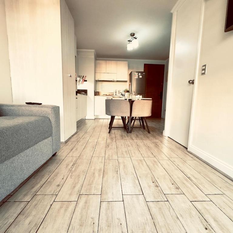 Best Location - Balcony - AC - Flexible Check-In - One-Bedroom Apartment - 19