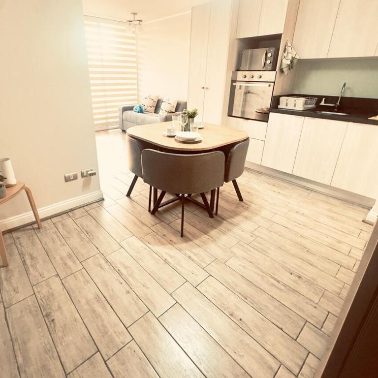 Best Location - Balcony - AC - Flexible Check-In - One-Bedroom Apartment - 20