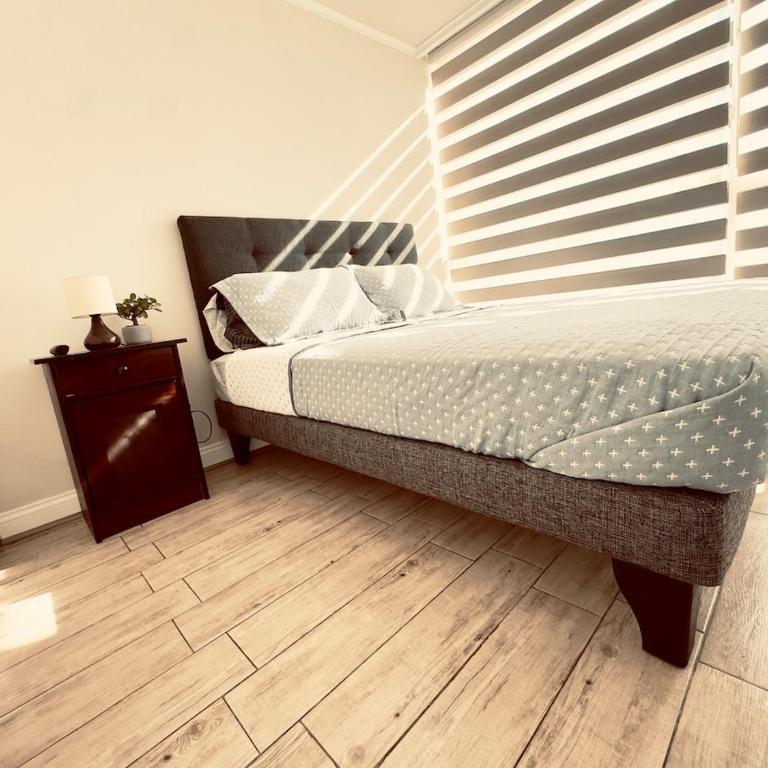 Best Location - Balcony - AC - Flexible Check-In - One-Bedroom Apartment - 23